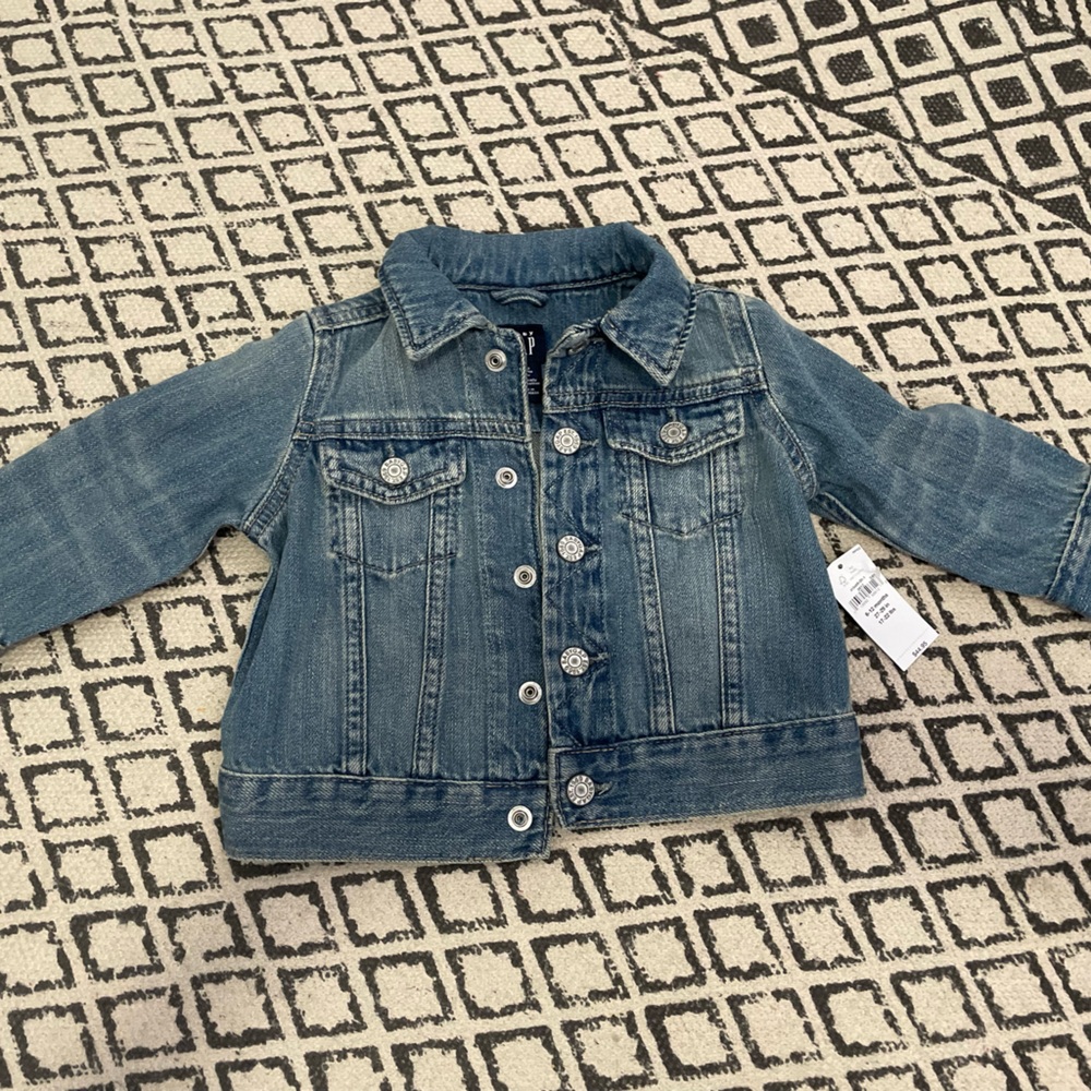 Kids Gap Denim Jacket